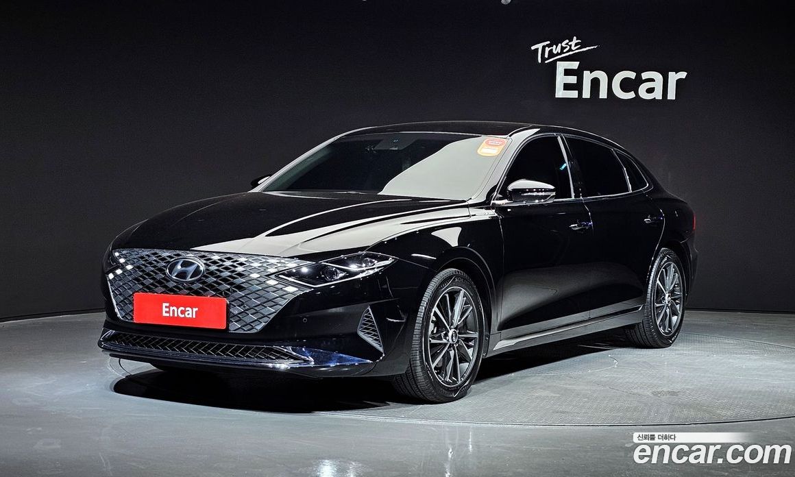 Hyundai Grandeur 2.5