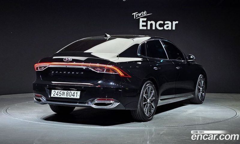 Hyundai Grandeur 2.5