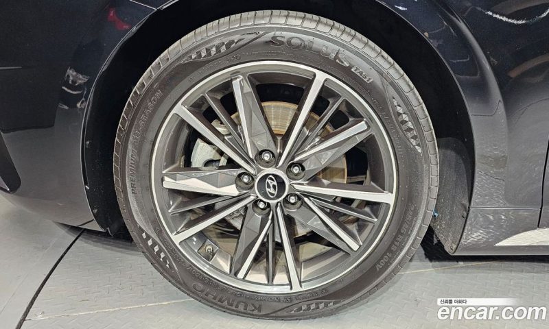 Hyundai Grandeur 2.5