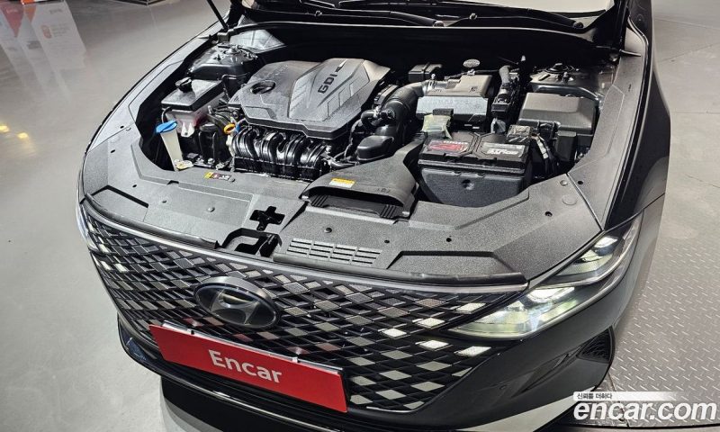 Hyundai Grandeur 2.5