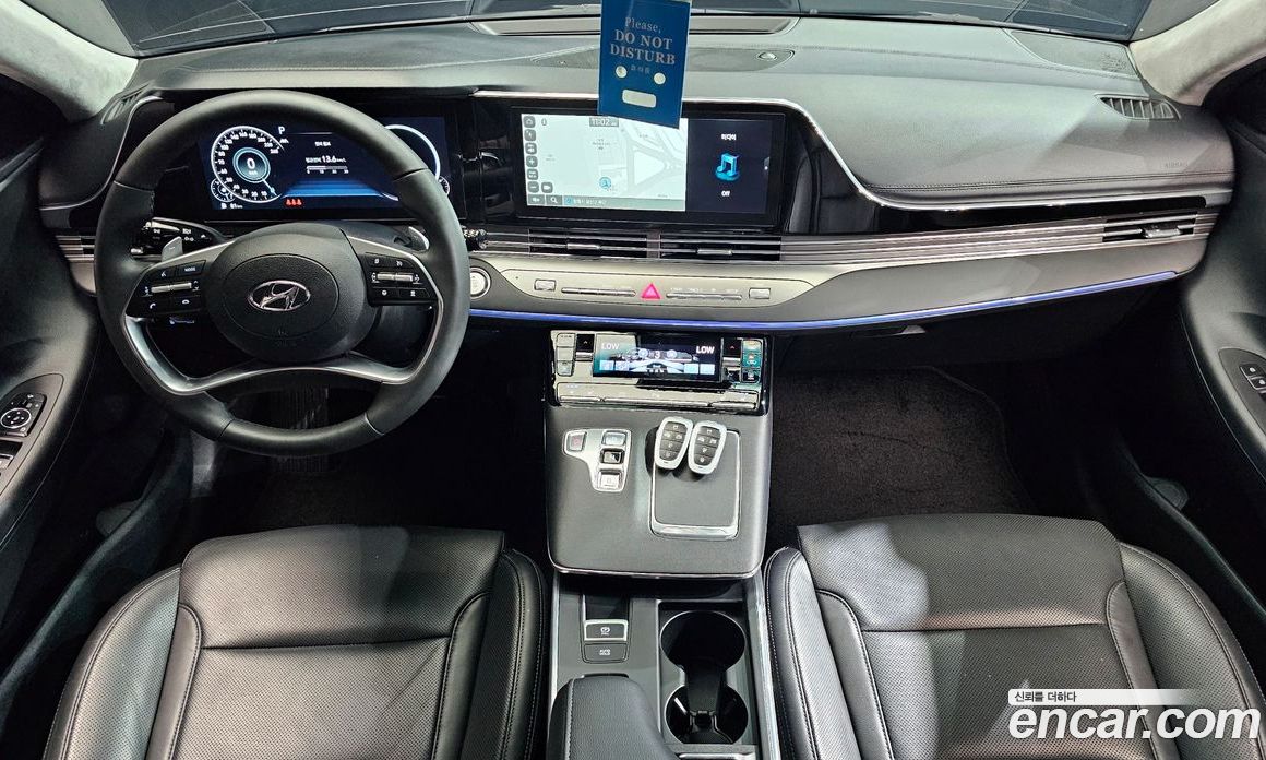 Hyundai Grandeur 2.5