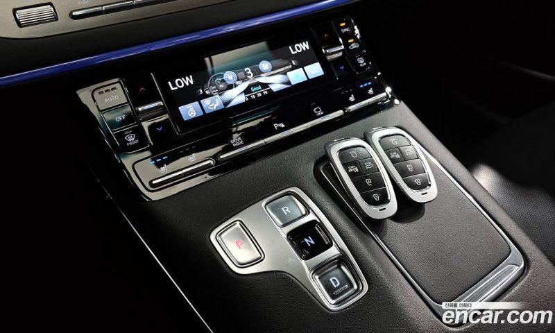 Hyundai Grandeur 2.5