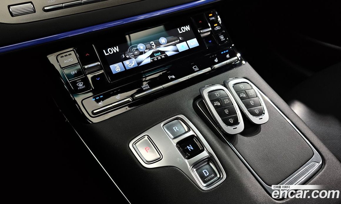 Hyundai Grandeur 2.5
