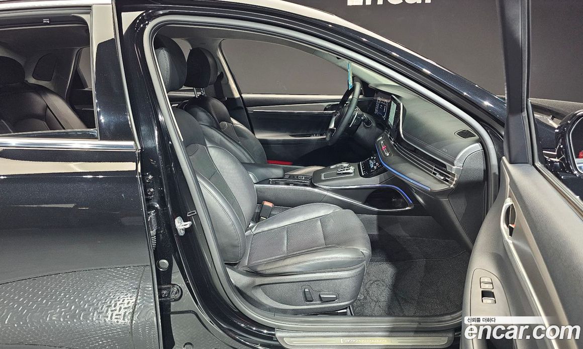 Hyundai Grandeur 2.5