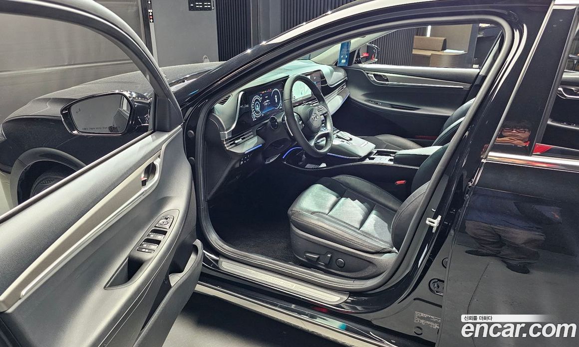 Hyundai Grandeur 2.5