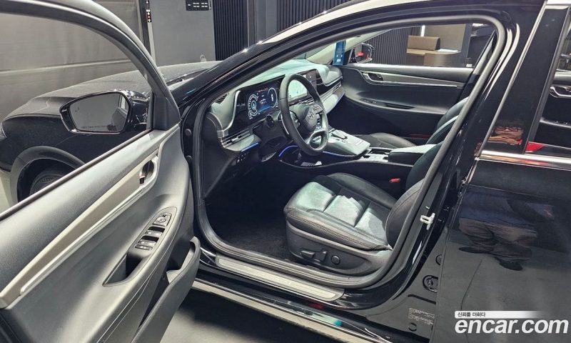 Hyundai Grandeur 2.5