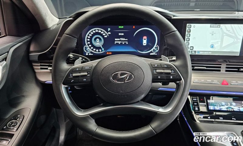 Hyundai Grandeur 2.5