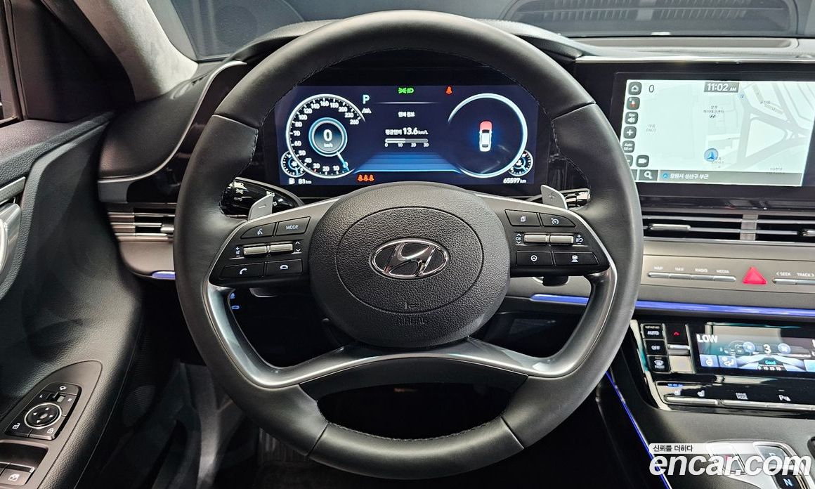 Hyundai Grandeur 2.5