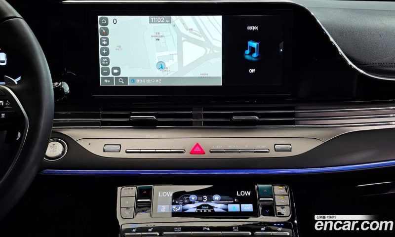 Hyundai Grandeur 2.5
