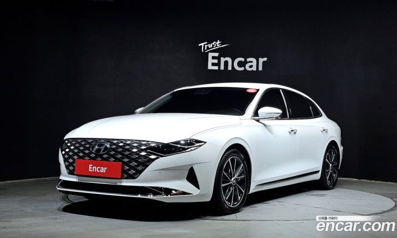 Hyundai Grandeur 2.5
