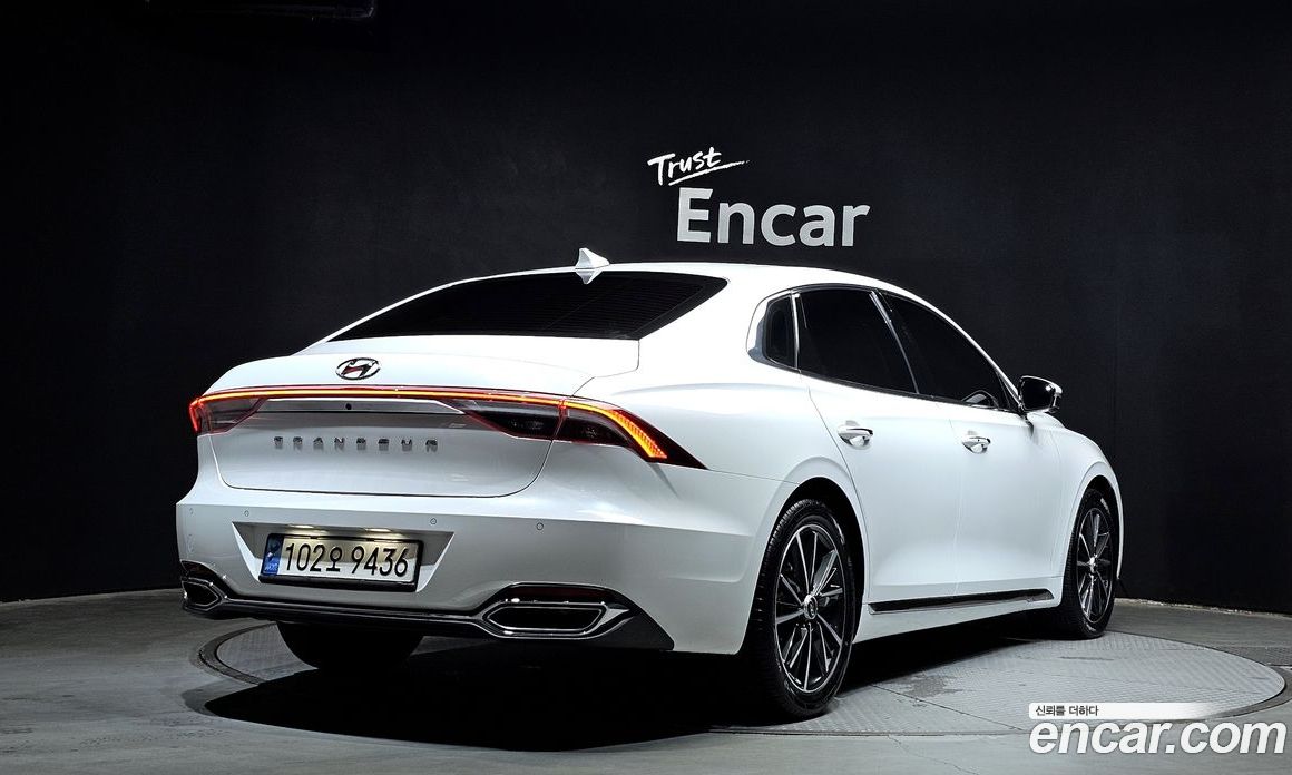 Hyundai Grandeur 2.5