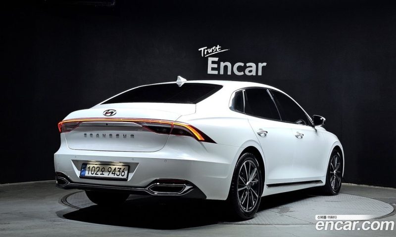 Hyundai Grandeur 2.5