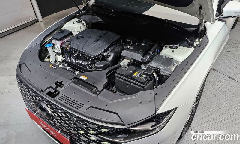 Hyundai Grandeur 2.5