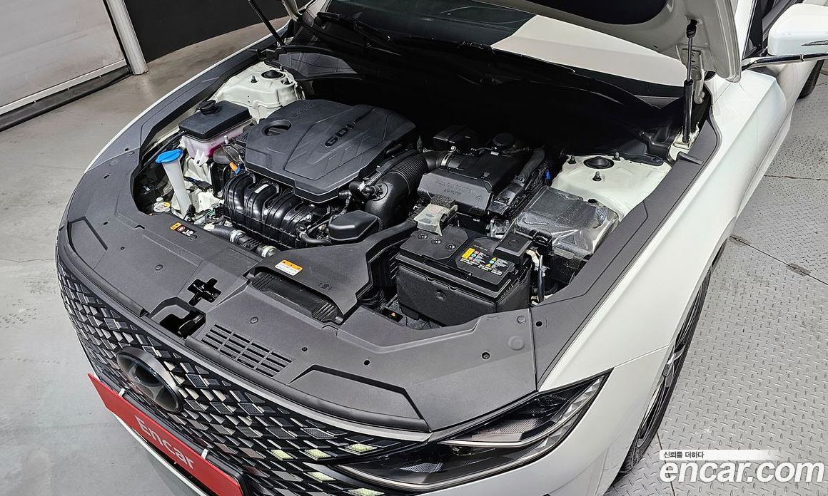 Hyundai Grandeur 2.5