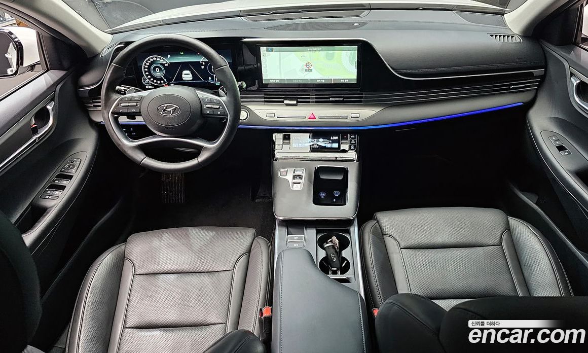 Hyundai Grandeur 2.5