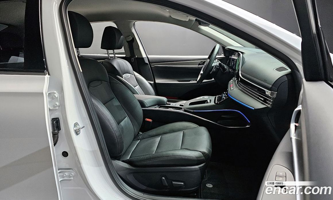 Hyundai Grandeur 2.5