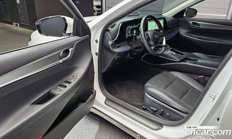 Hyundai Grandeur 2.5