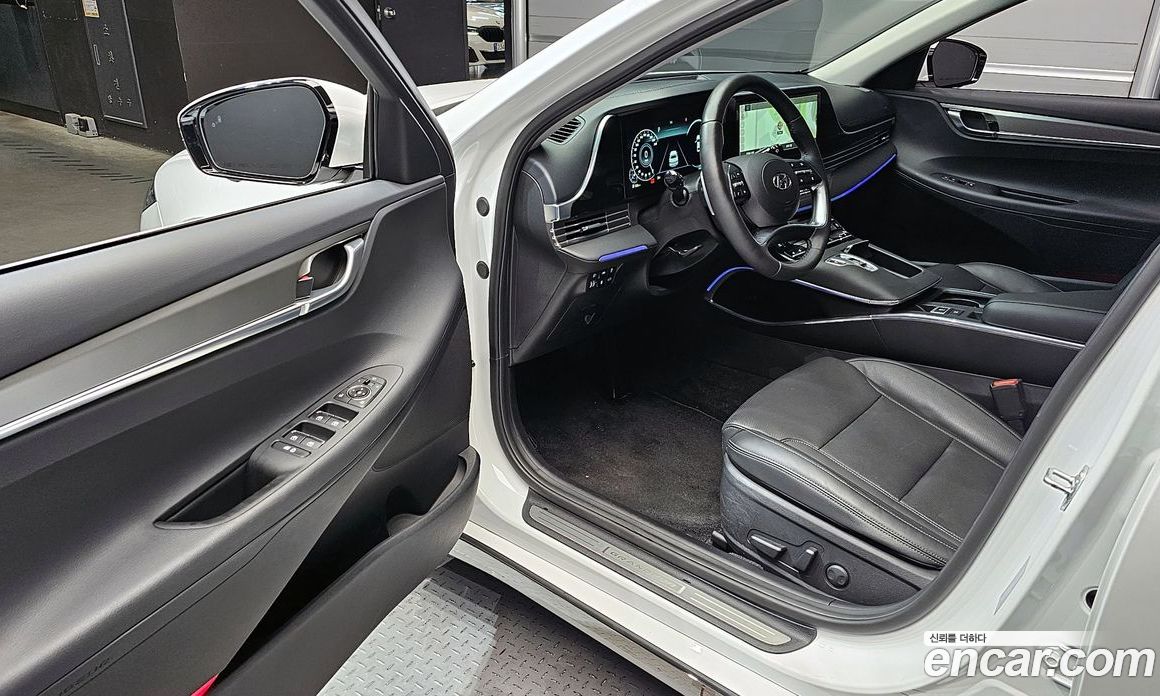 Hyundai Grandeur 2.5