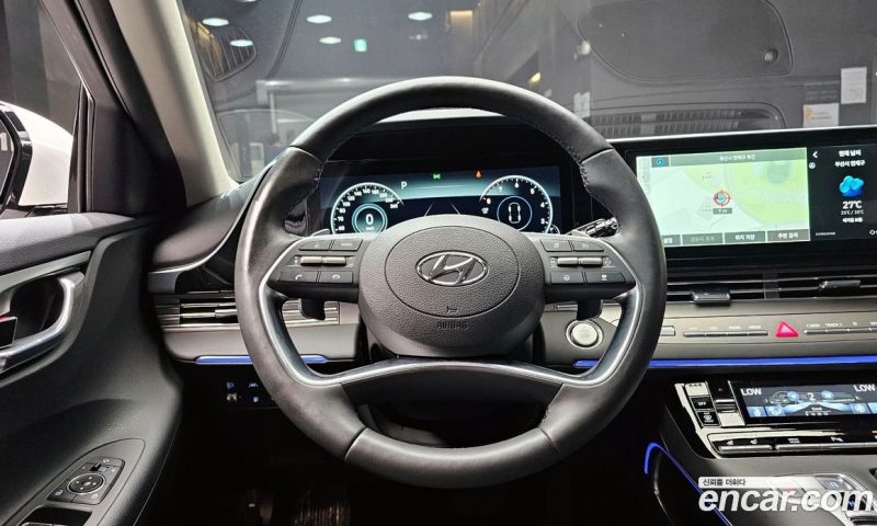 Hyundai Grandeur 2.5