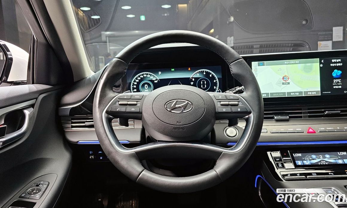 Hyundai Grandeur 2.5