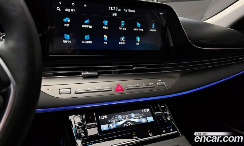 Hyundai Grandeur 2.5