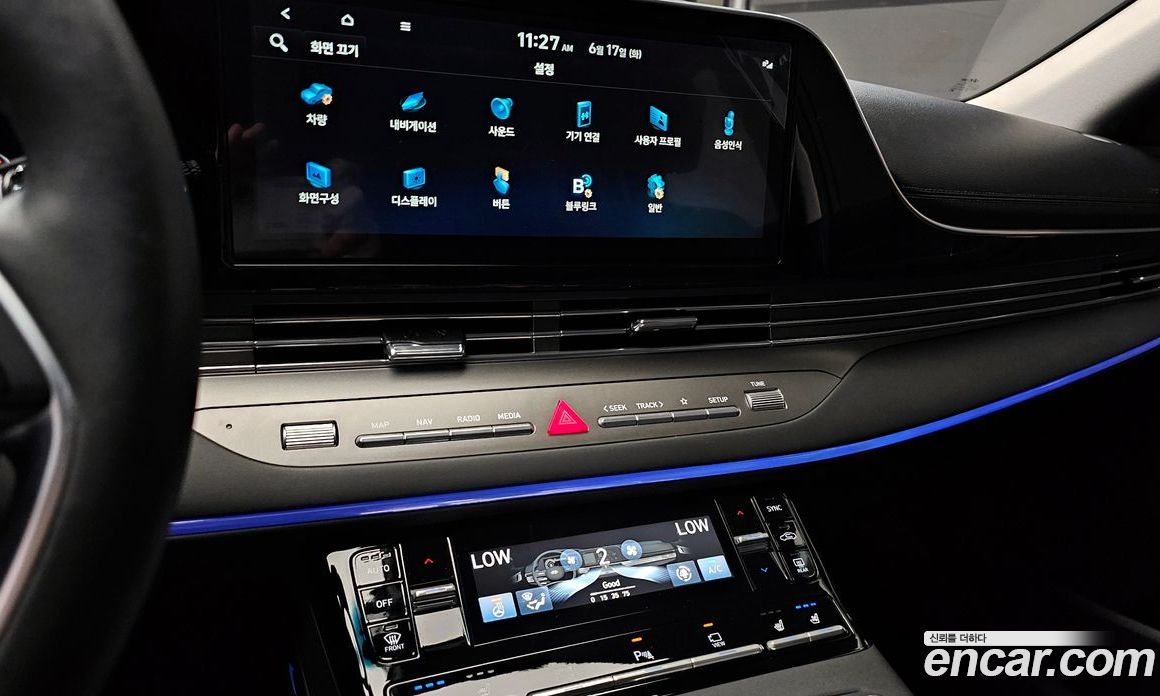 Hyundai Grandeur 2.5