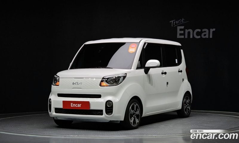 Kia Ray Van