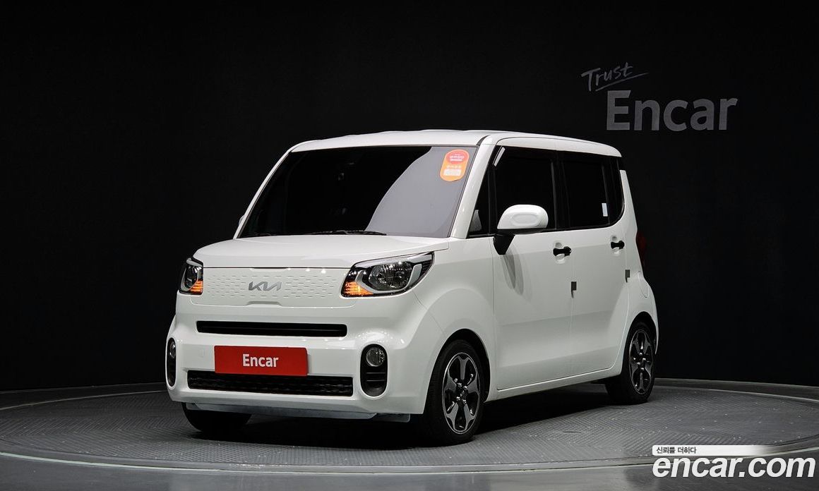 Kia Ray Van