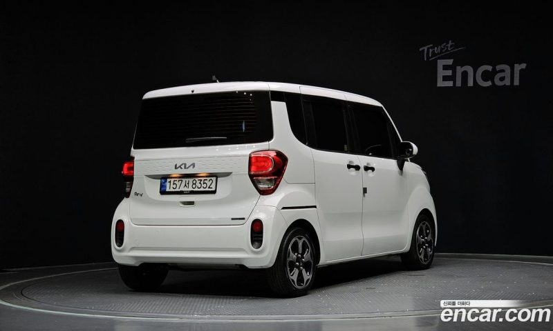 Kia Ray Van