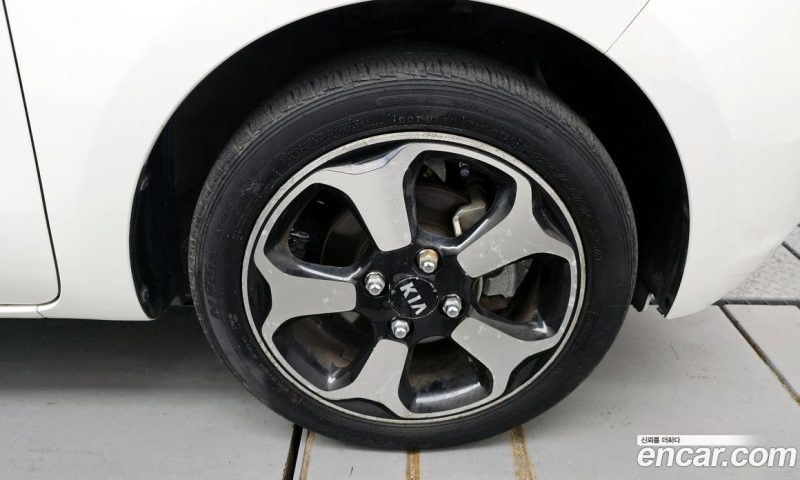 Kia Ray Van