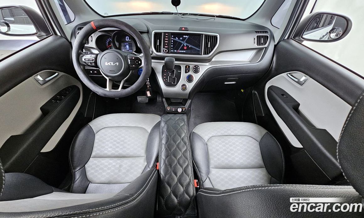 Kia Ray Van