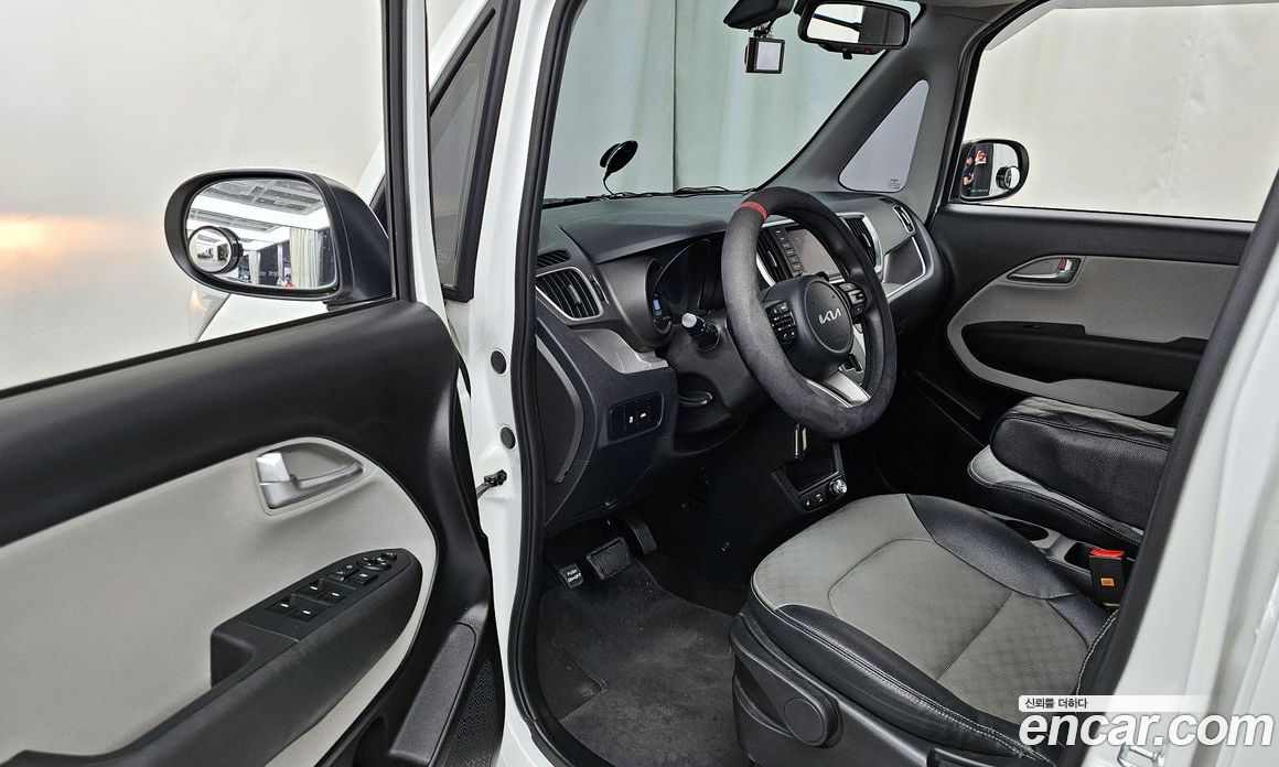 Kia Ray Van