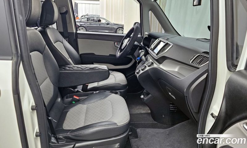 Kia Ray Van
