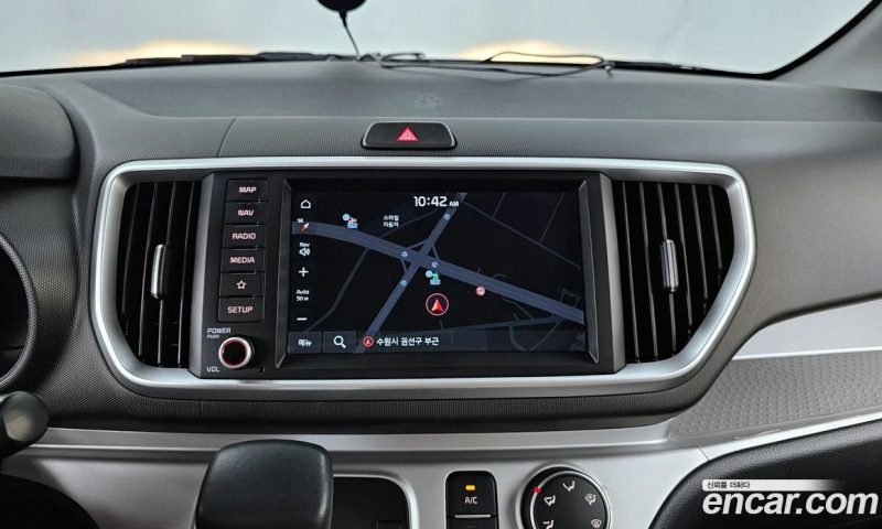 Kia Ray Van