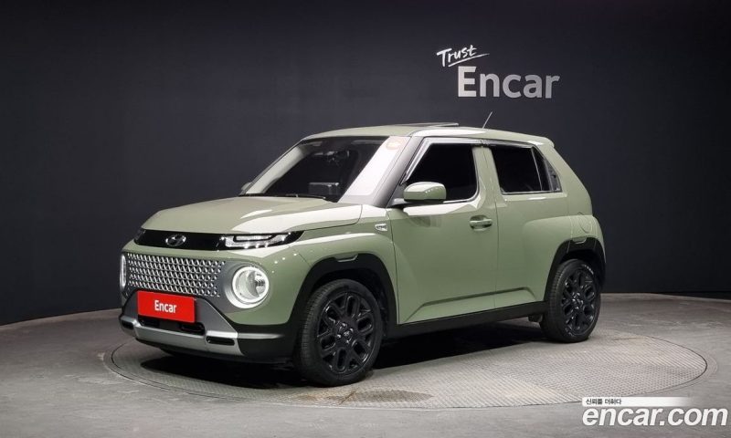 Hyundai Casper Modern