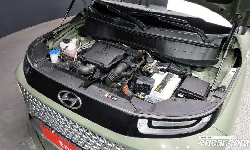 Hyundai Casper Modern
