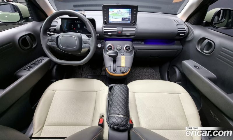 Hyundai Casper Modern