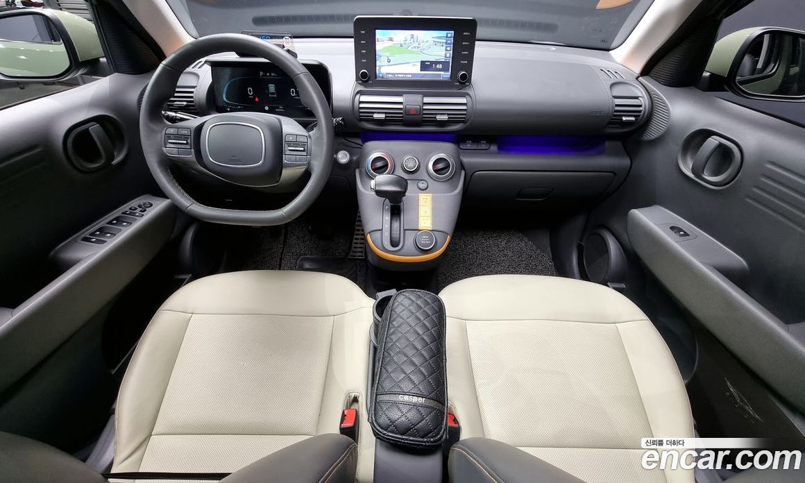 Hyundai Casper Modern