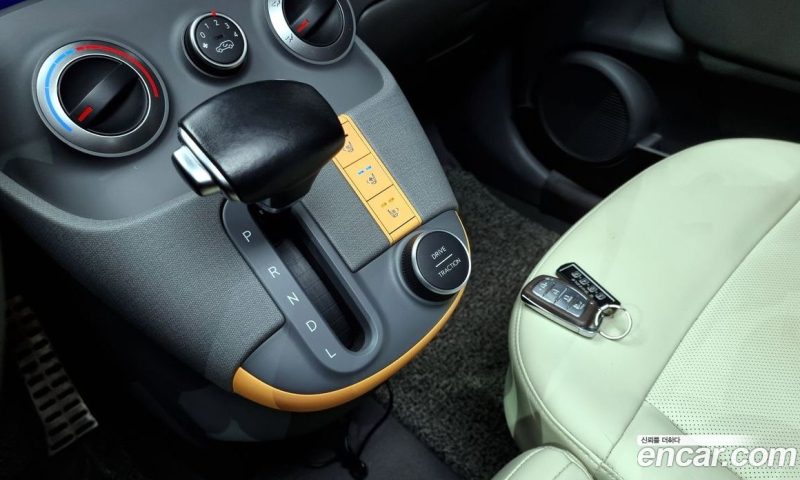 Hyundai Casper Modern