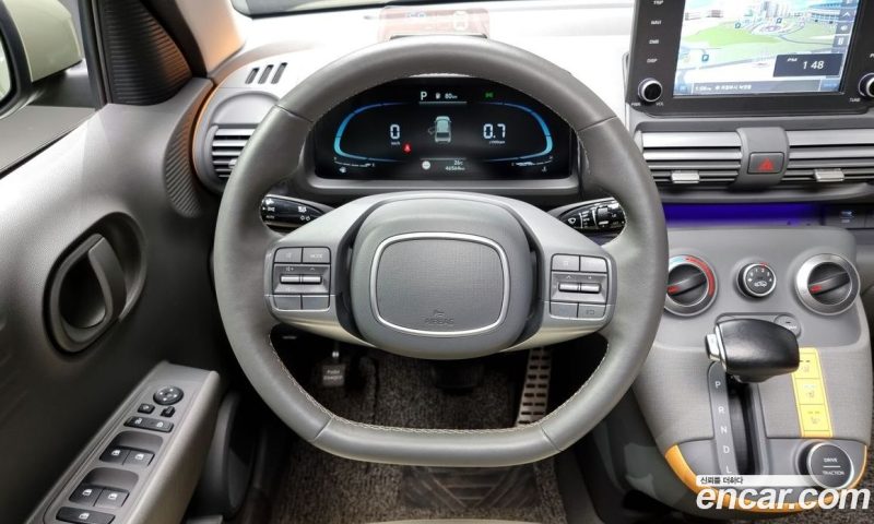 Hyundai Casper Modern