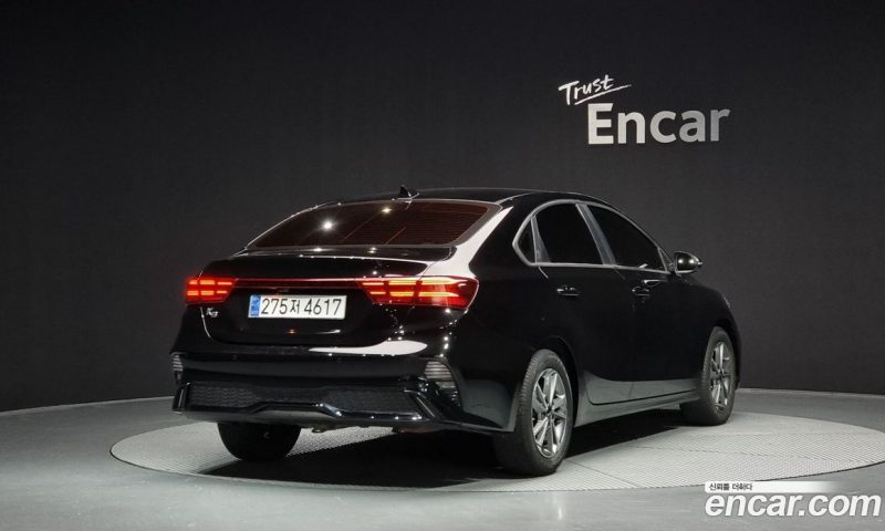 Kia K3 1.6