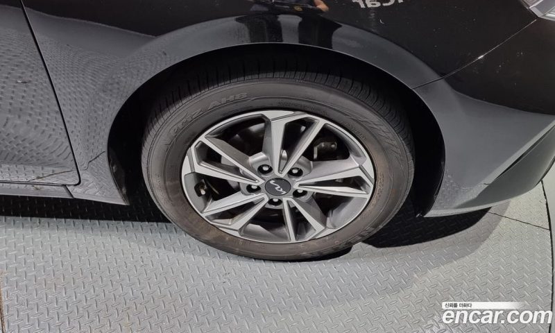 Kia K3 1.6
