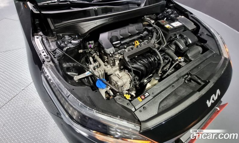 Kia K3 1.6