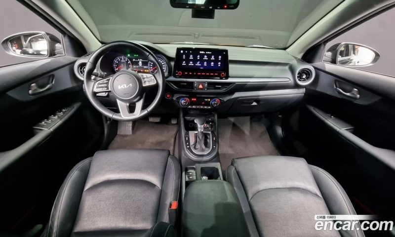 Kia K3 1.6