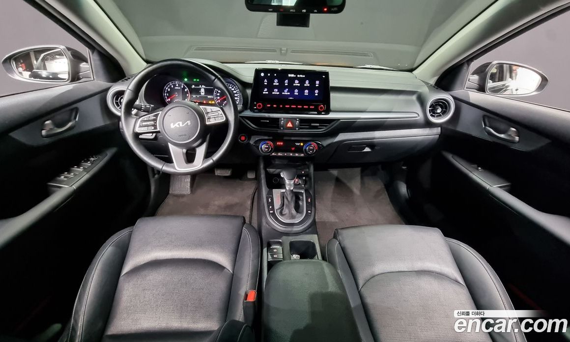 Kia K3 1.6