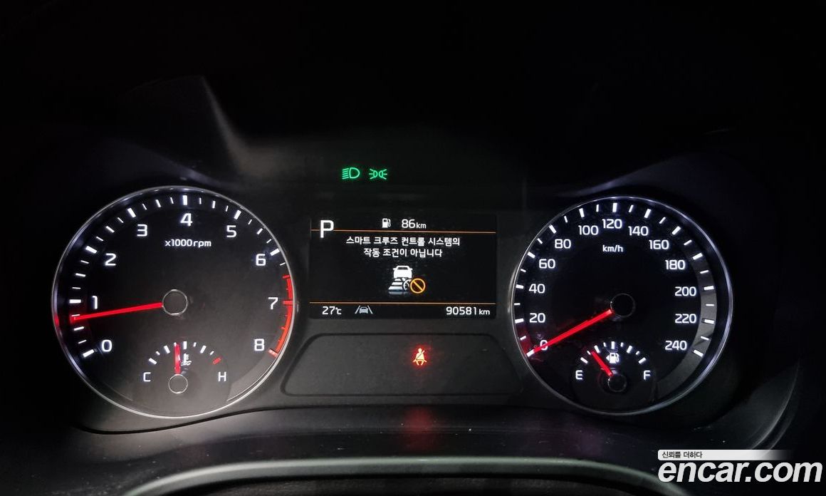 Kia K3 1.6