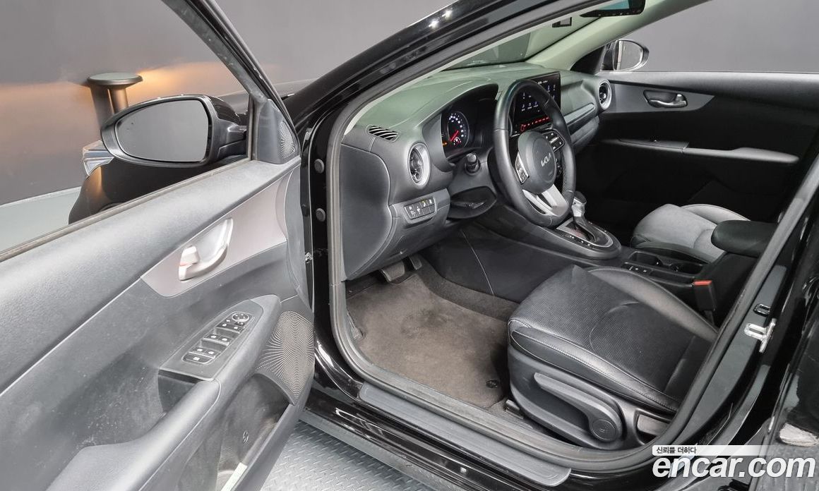 Kia K3 1.6
