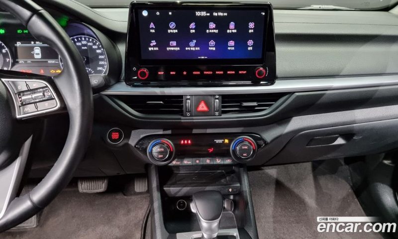 Kia K3 1.6