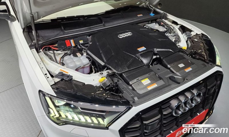 Audi Q7 55 TFSI Quattro Premium