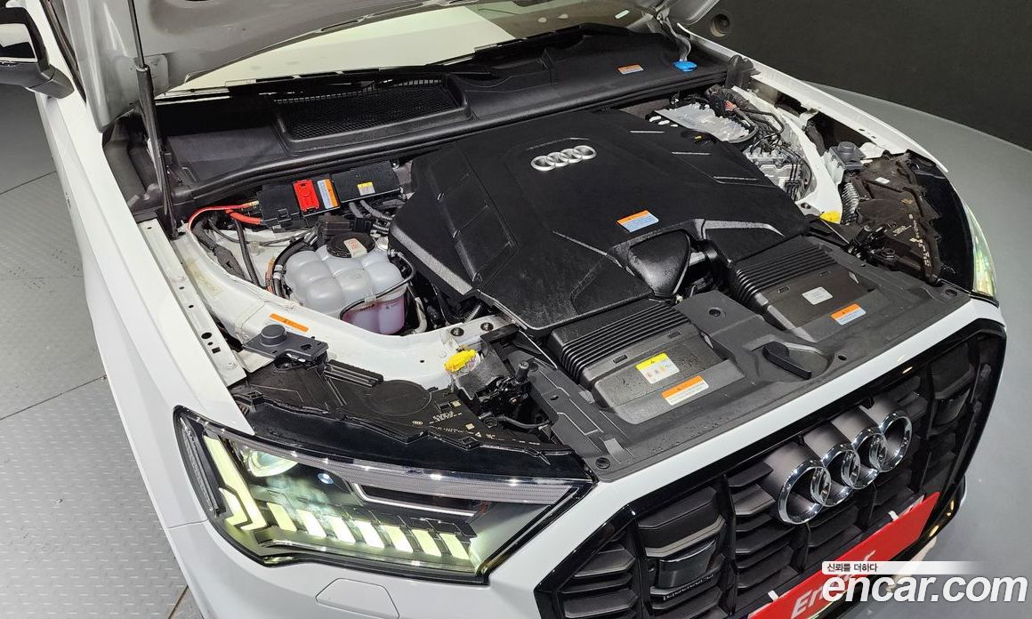 Audi Q7 55 TFSI Quattro Premium
